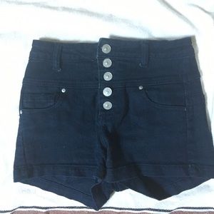Delia’s Skylar Jean Shorts